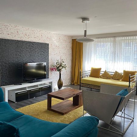 Apartment Dusseldorf-South - Self Check-In Bagian luar foto