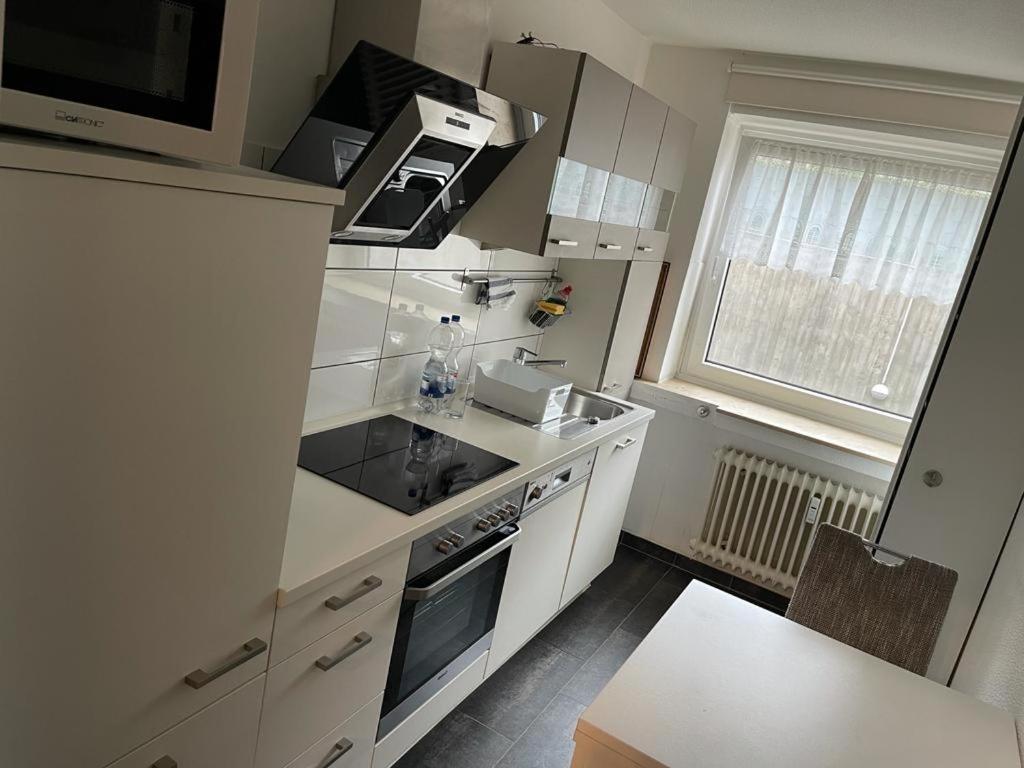 Apartment Dusseldorf-South - Self Check-In Bagian luar foto