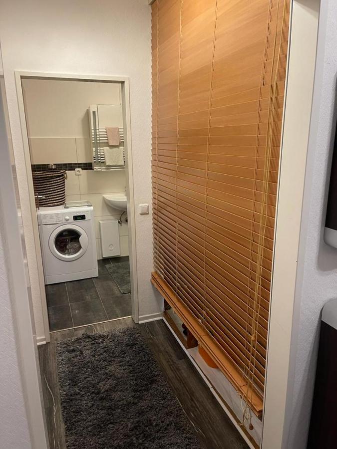 Apartment Dusseldorf-South - Self Check-In Bagian luar foto