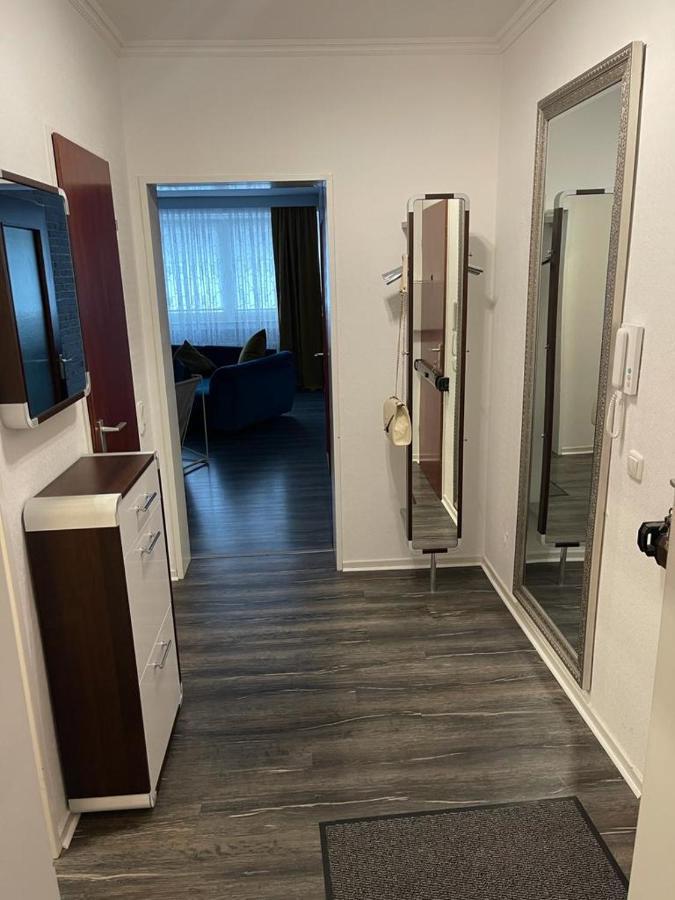 Apartment Dusseldorf-South - Self Check-In Bagian luar foto