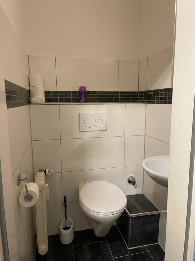 Apartment Dusseldorf-South - Self Check-In Bagian luar foto