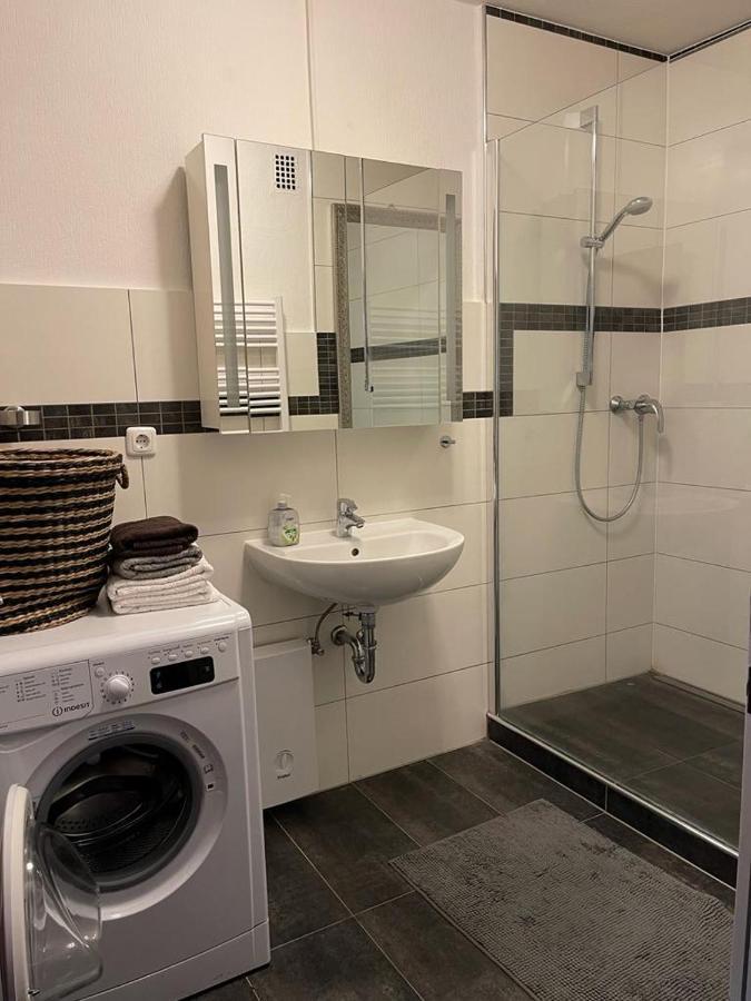 Apartment Dusseldorf-South - Self Check-In Bagian luar foto