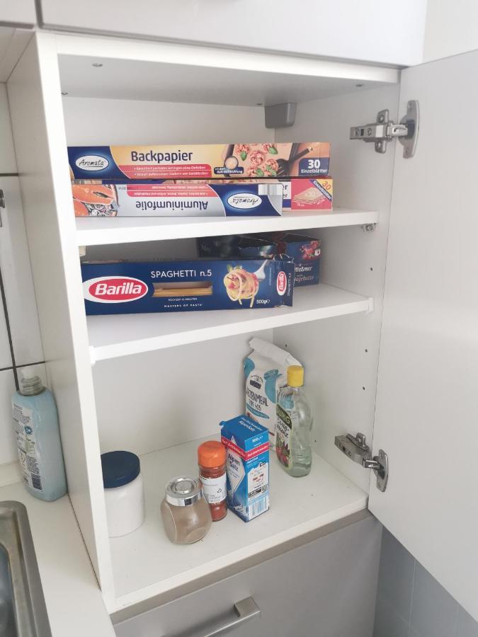 Apartment Dusseldorf-South - Self Check-In Bagian luar foto